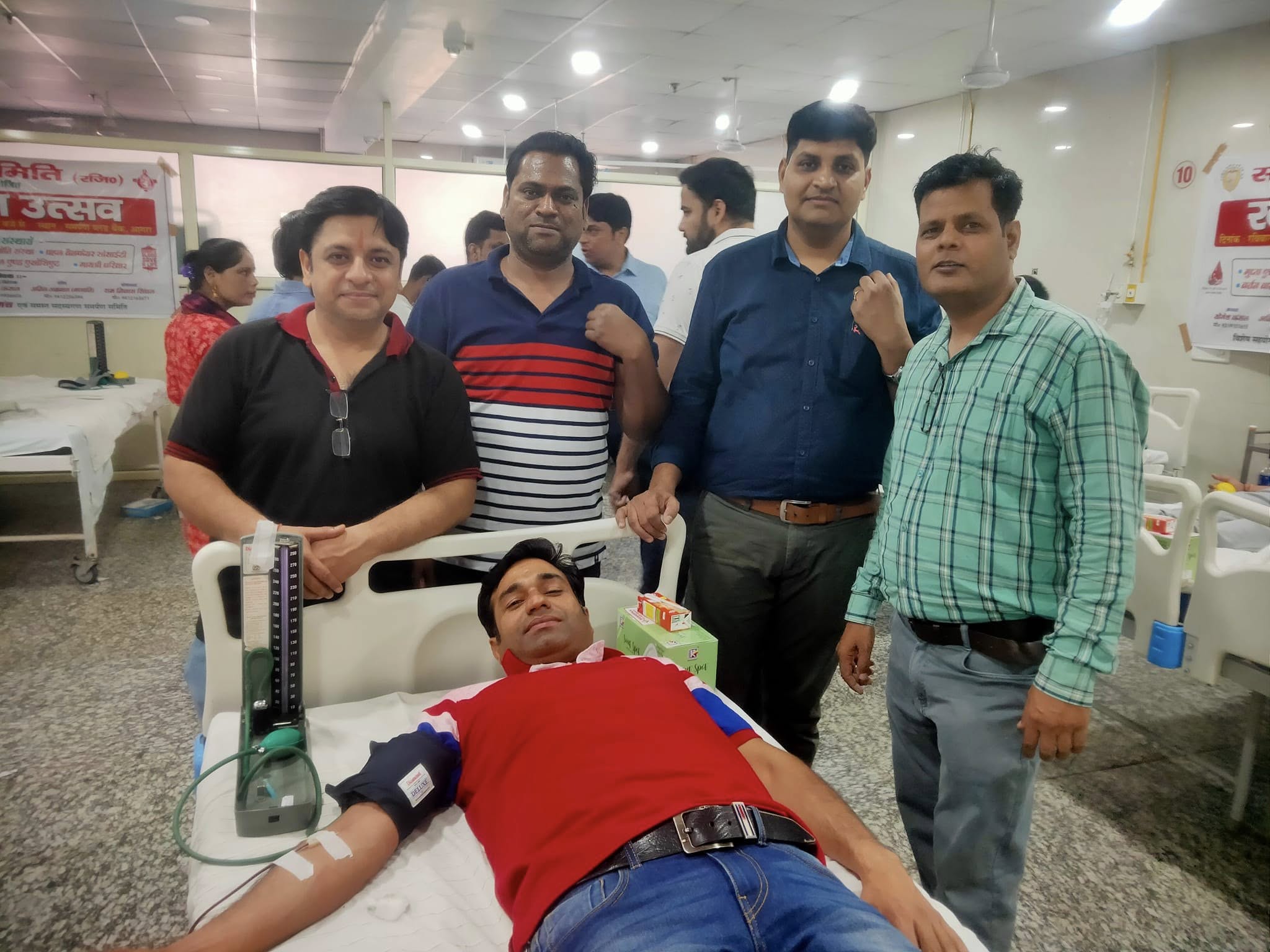Blood Donation
